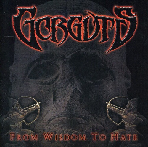 From Wisdom to Hate by Gorguts (CD, 2001) From Wisdom to Hate by Gorguts (CD, 2001)