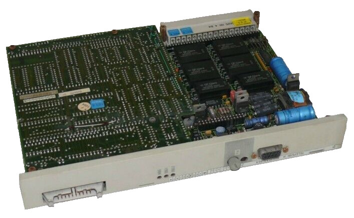 Siemens Teleperm M 6DS1731-8EA // 6DS 1731-8EA :E:05 / SW 04