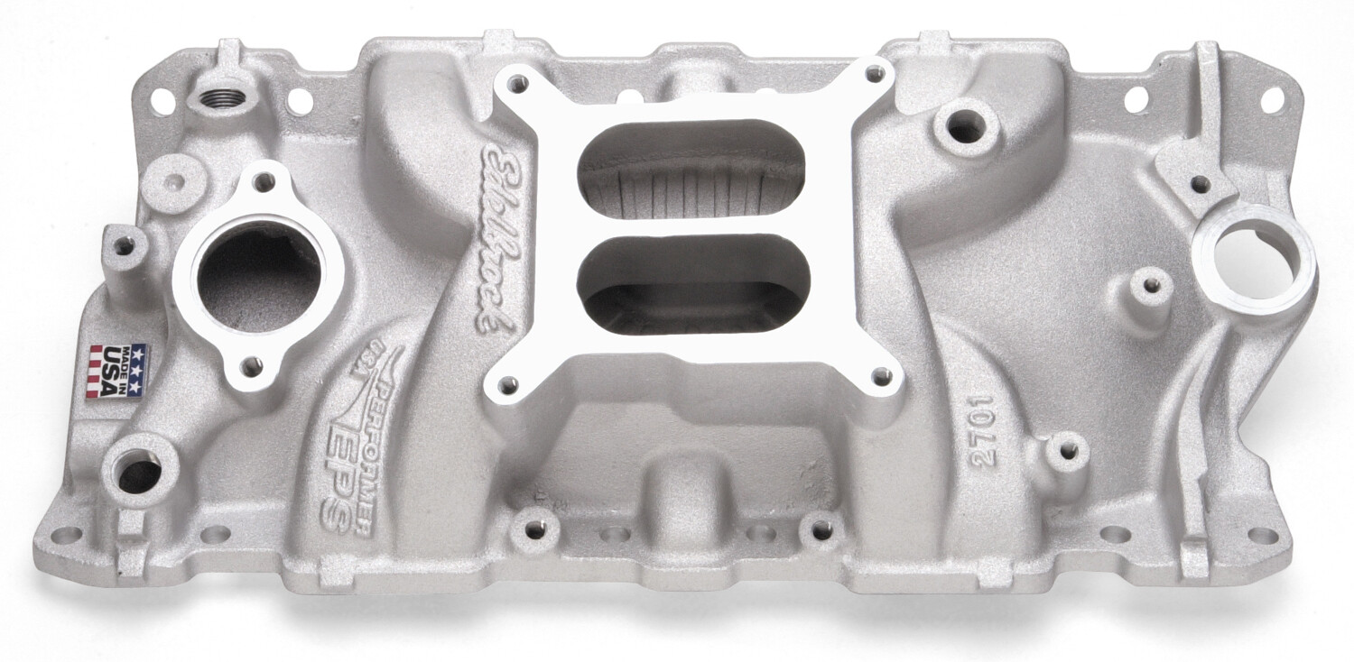 Edelbrock 2701 Performer EPS Intake Manifold