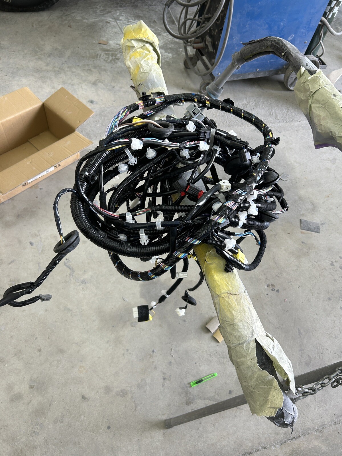 2022 2023 2024 Nissan Altima Rear Wiring Harness Part #24017 9HH3E *Read Discrip