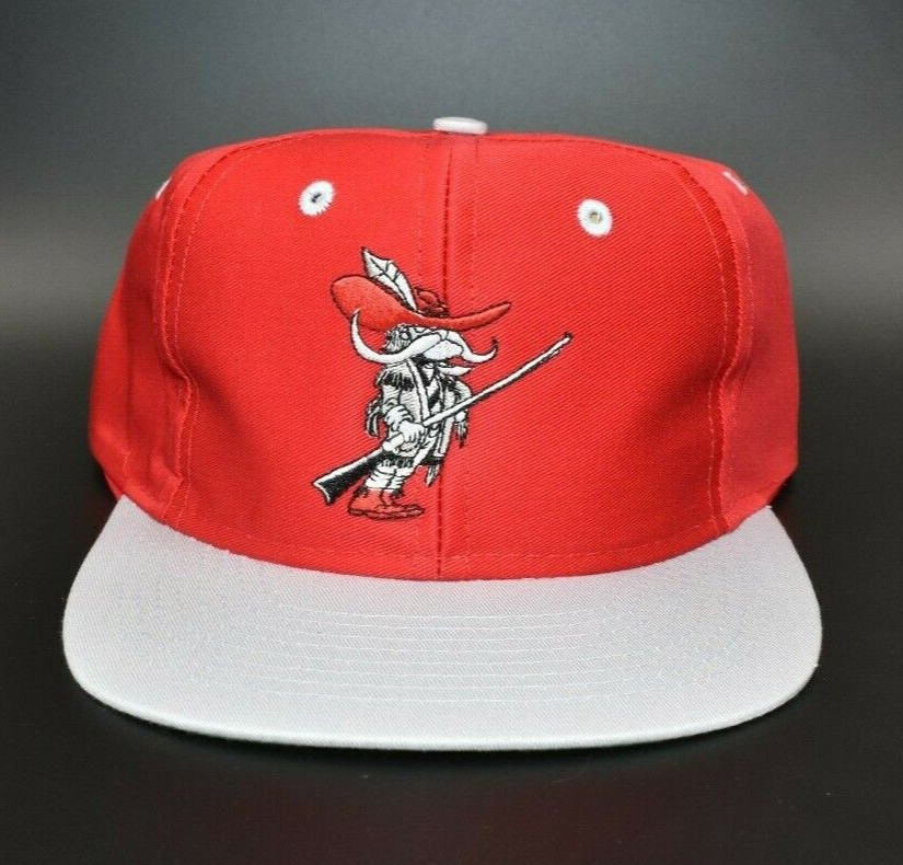 UNLV Rebels Vintage 90's Logo 7 Competitor Snapback Cap Hat - NWT UNLV Rebels Vintage 90's Logo 7 Competitor Snapback Cap Hat - NWT