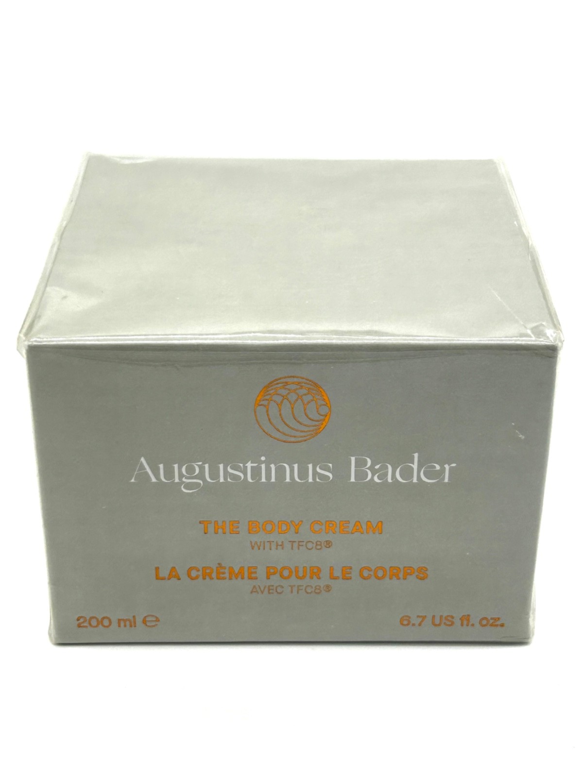 AUGUSTINUS BADER The Body Cream w/TFC8 6.7oz