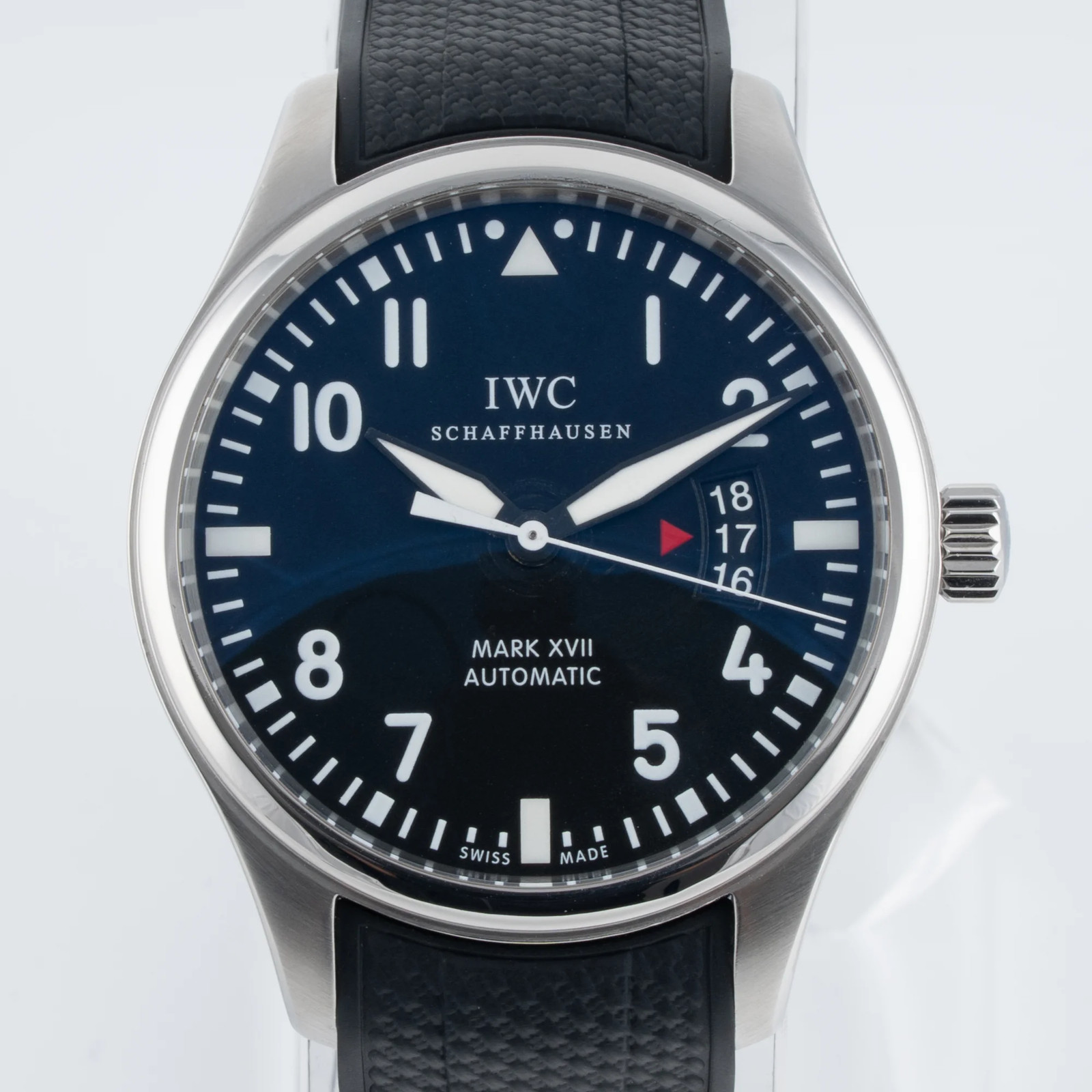 IWC Schaffhausen Pilot's Watch Mark XVII IW326501