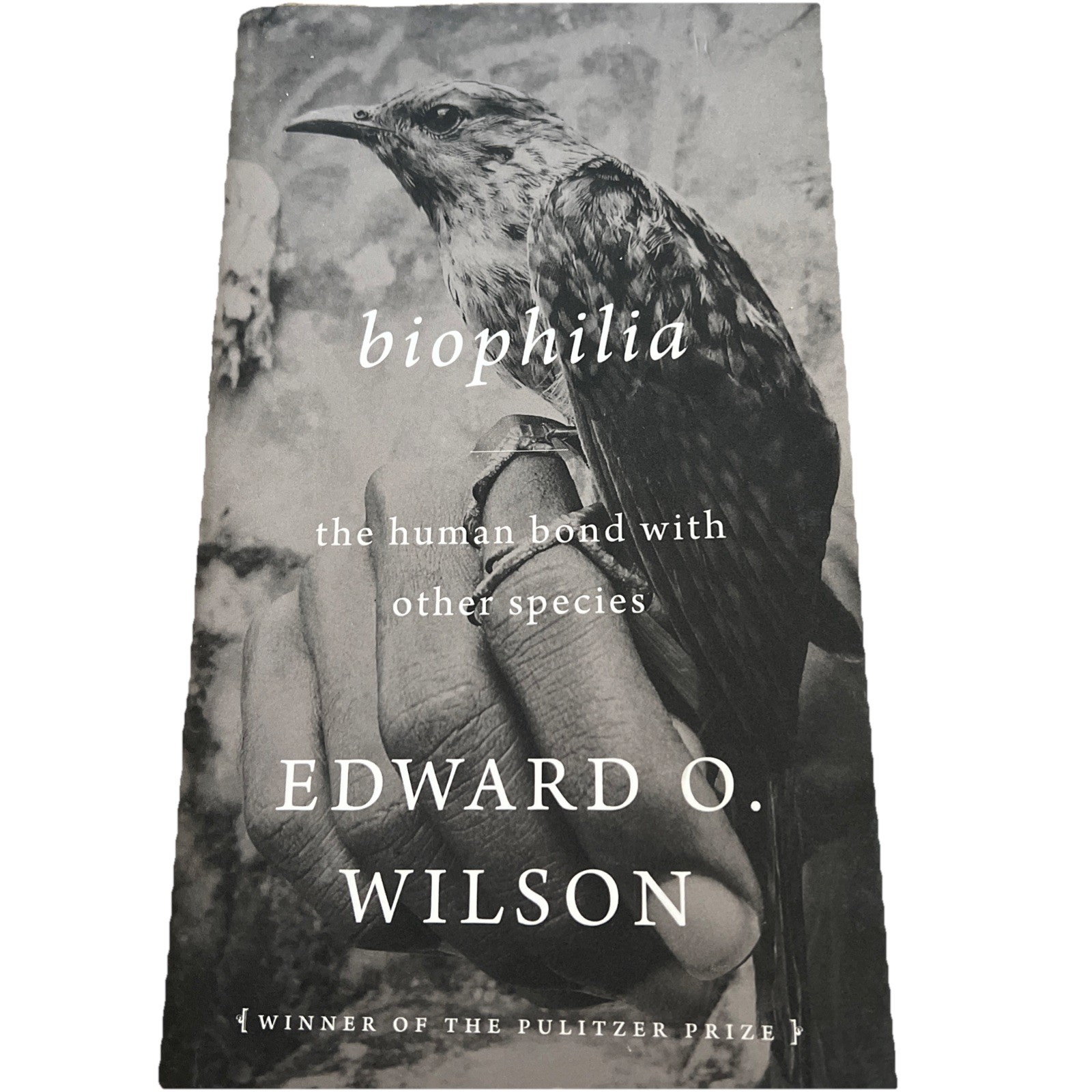 Biophilia by Edward O. Wilson (1986, Trade Paperback)