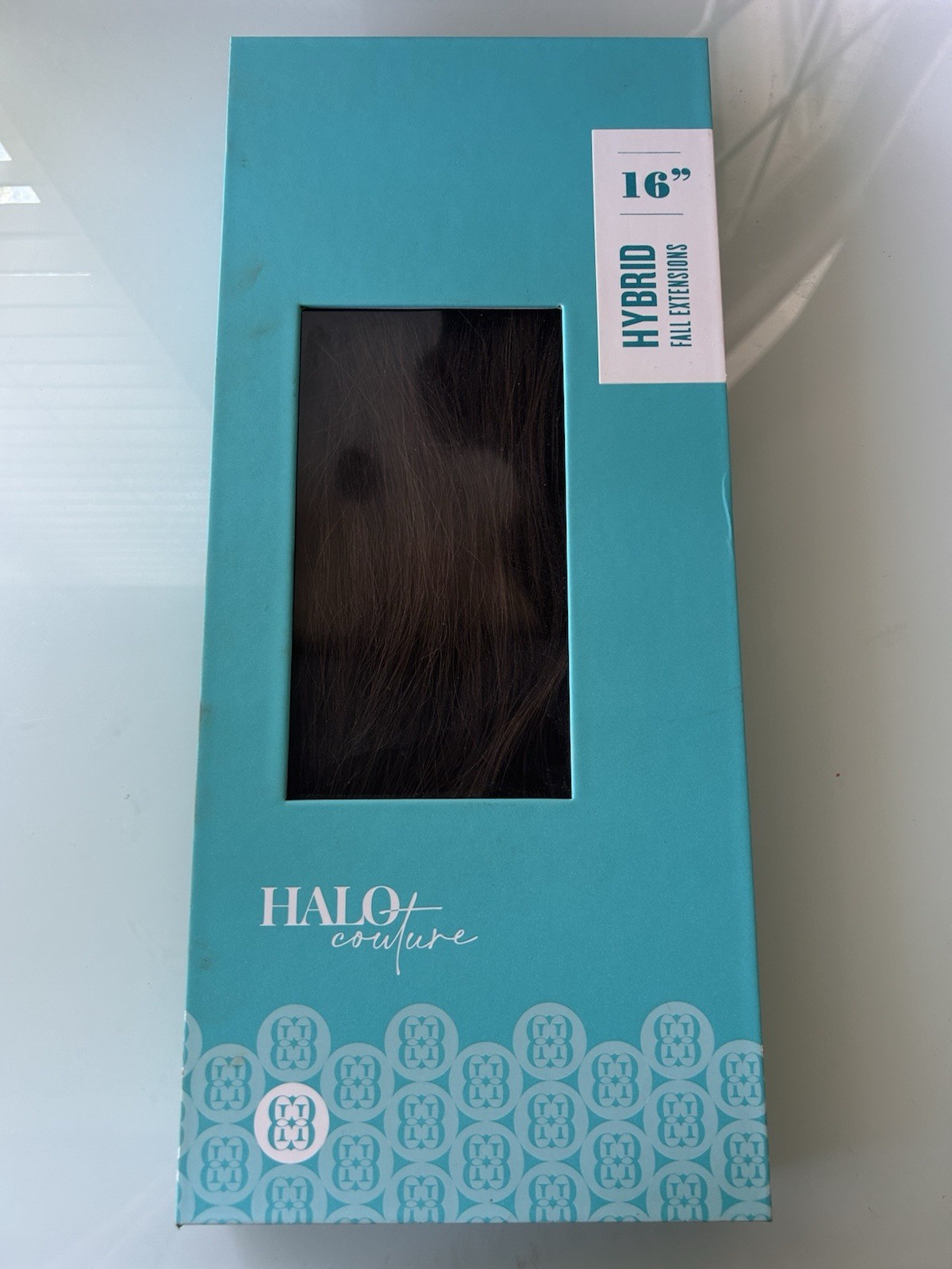 Halo Couture Hybrid Fall Hair Extension Halo Couture Hybrid Fall Hair Extension