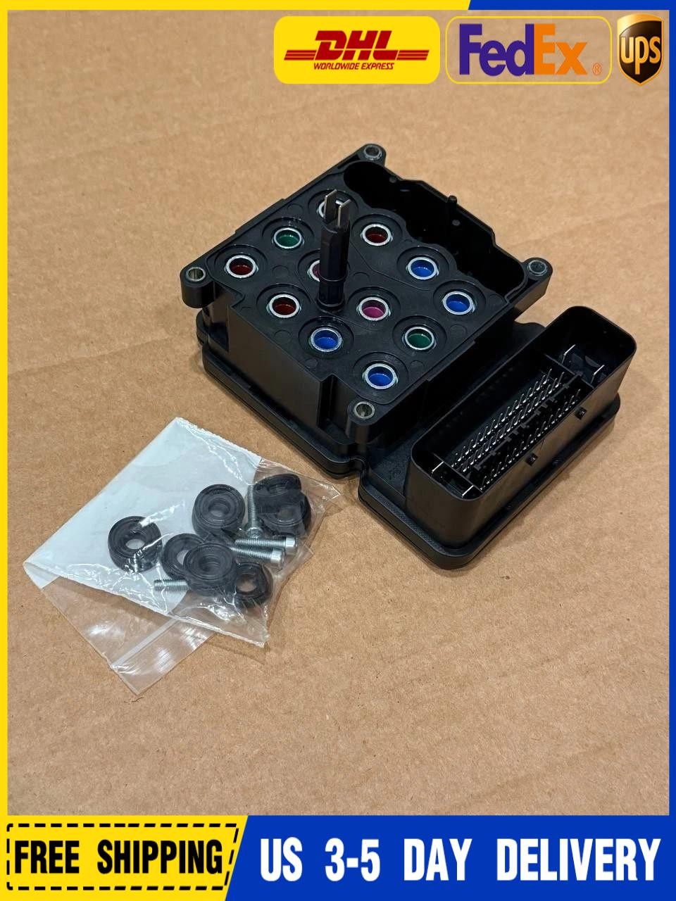 For 2010 Cadillac SRX ABS Anti-Lock Brake Module 20864835