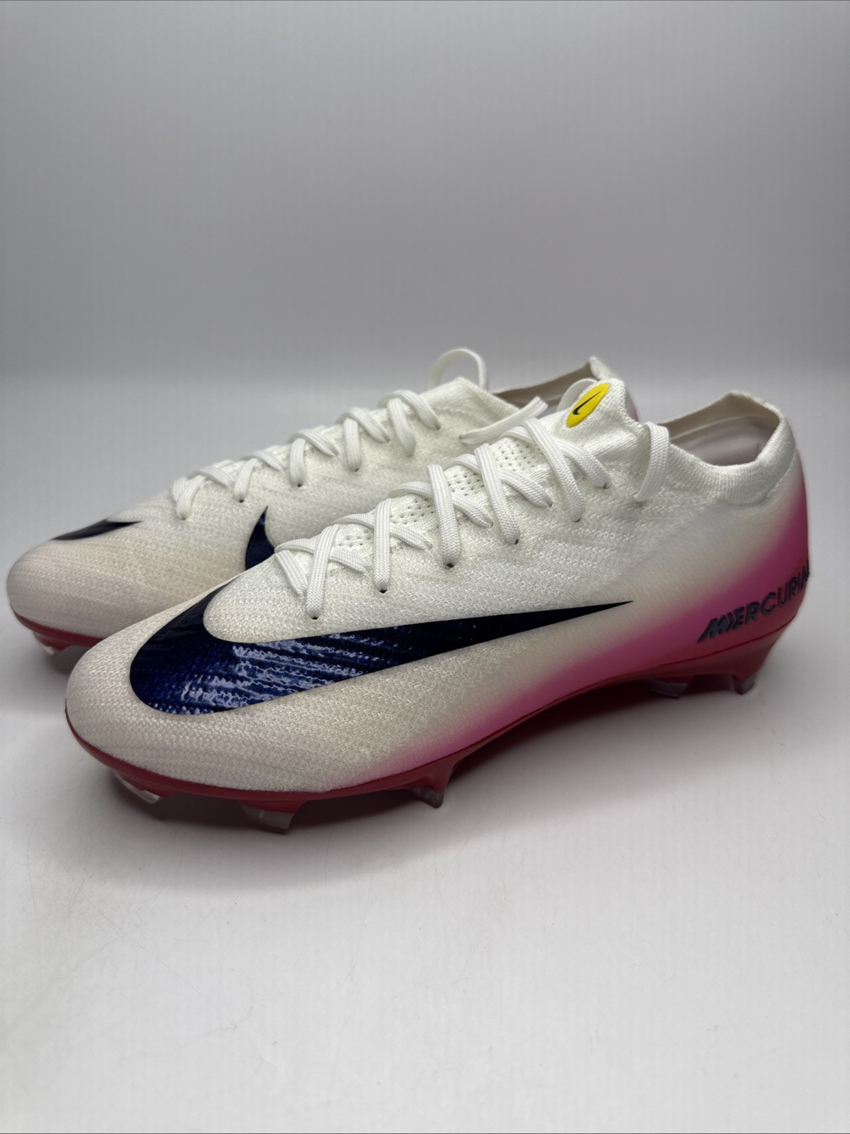 Nike Zoom Mercurial Vapor 16 Elite FG Fear Nothing Pack HJ7325-600 Mens Size 7