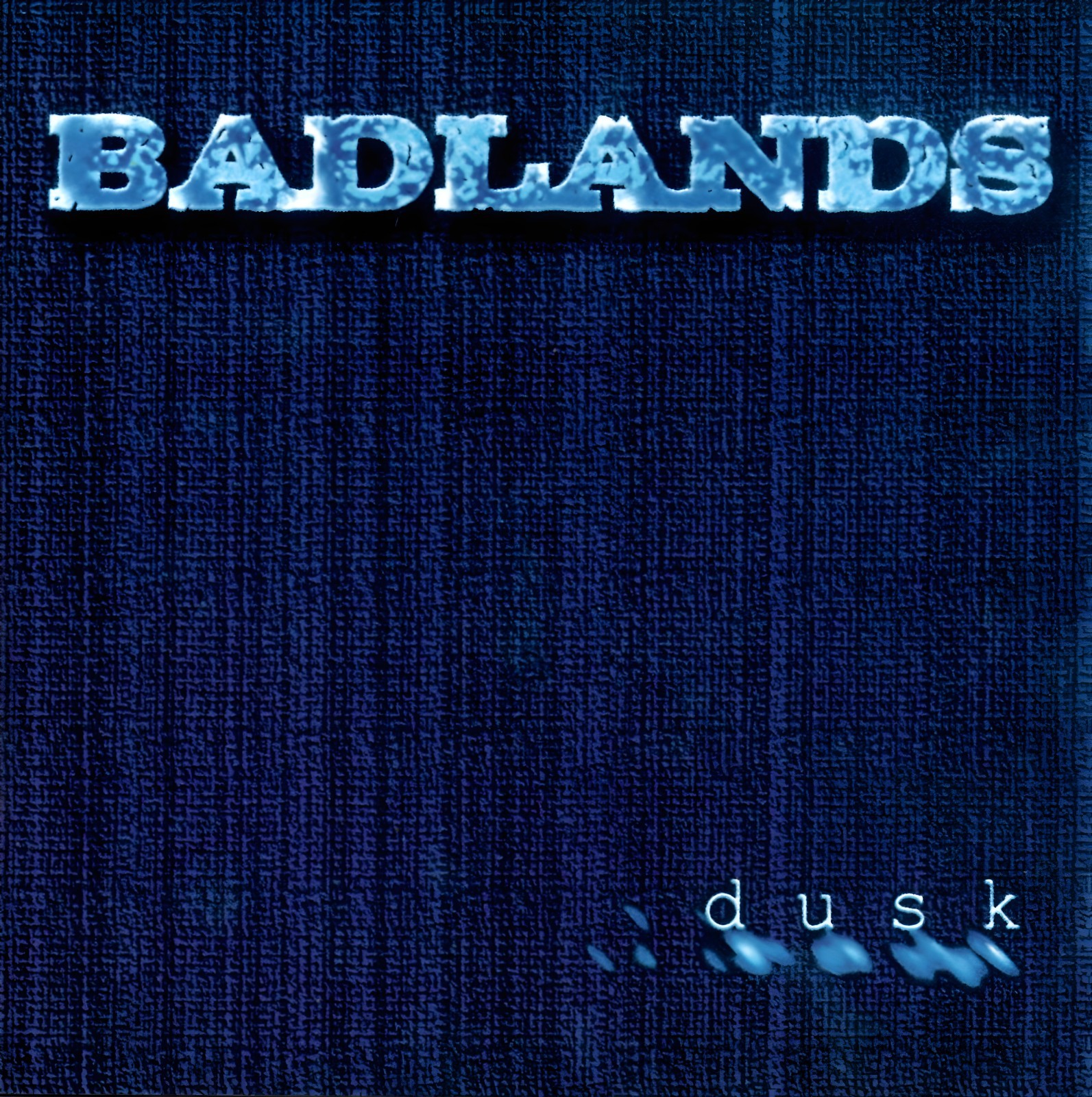 🔥 Badlands – Dusk (2000) – Z Records – Brand New / Factory Sealed – $299 ea 🔥
