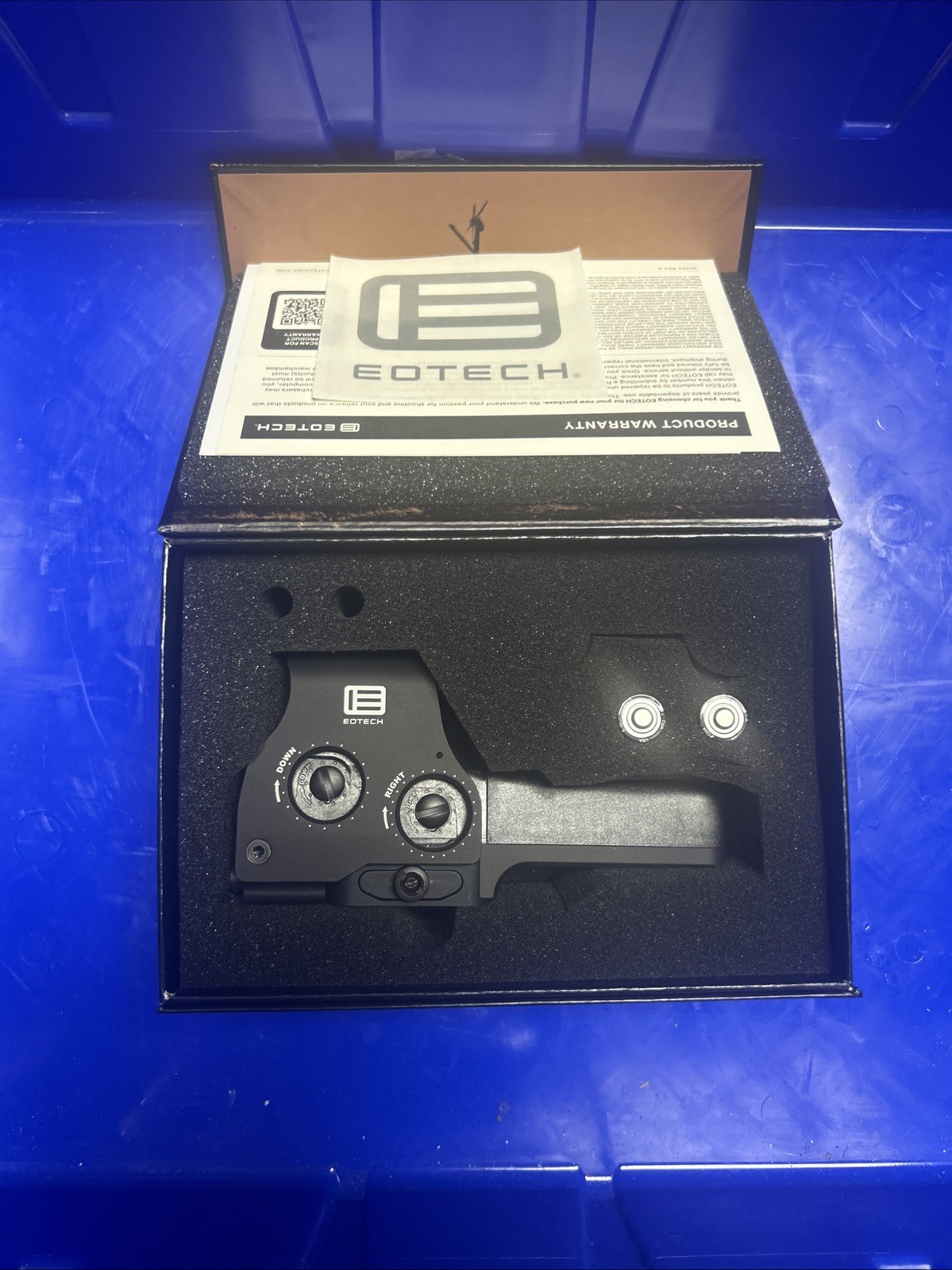 Eotech 558 Dot Sight Eotech 558 Dot Sight