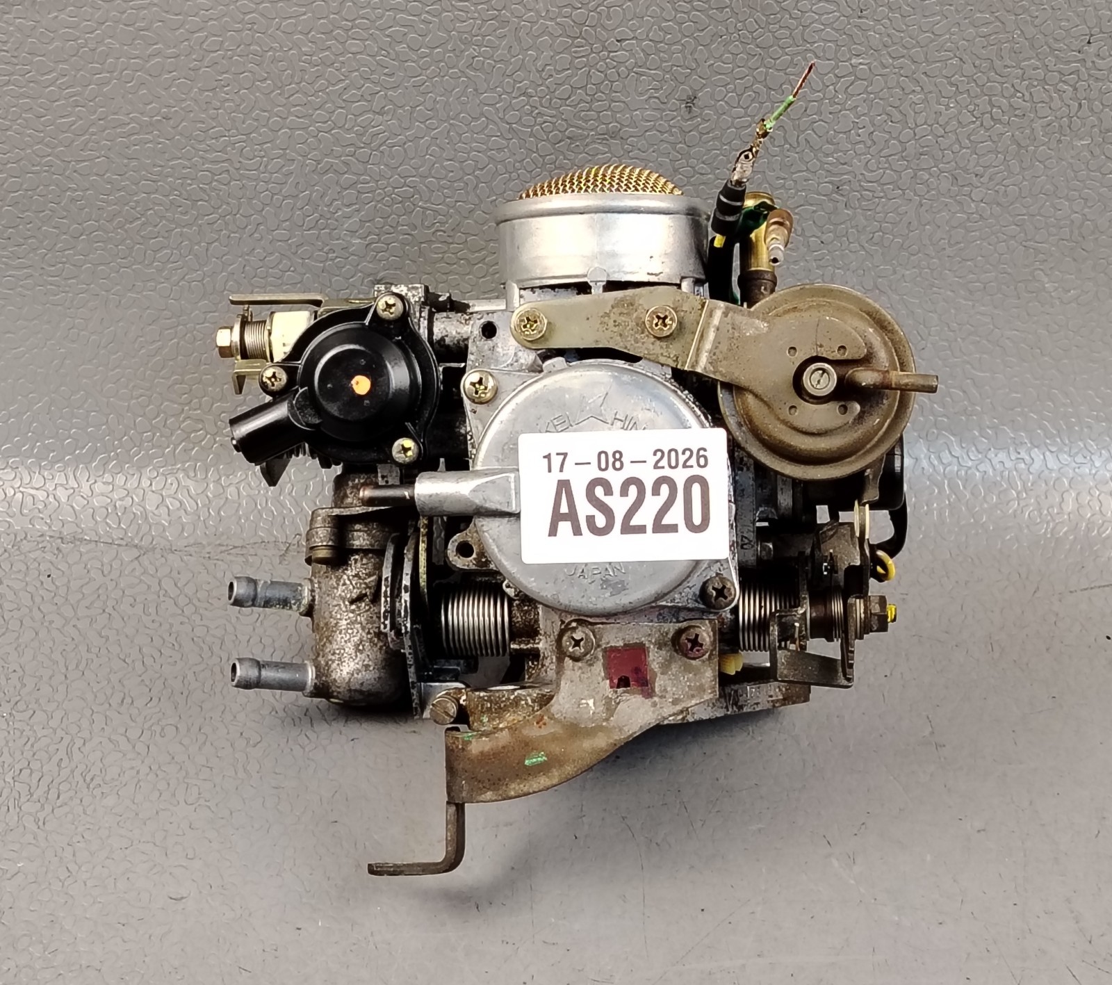 1990 1995 Honda Acty STREET Truck E07A engine Carburetor HA3 HH3 VJ26A 1990 1995 Honda Acty STREET Truck E07A engine Carburetor HA3 HH3 VJ26A