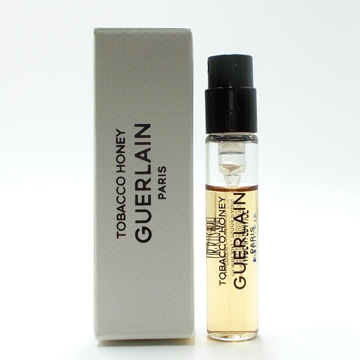 Guerlain Tobacco Honey eau de parfum spray boxed 2 ml fragrance New Guerlain Tobacco Honey eau de parfum spray boxed 2 ml fragrance New