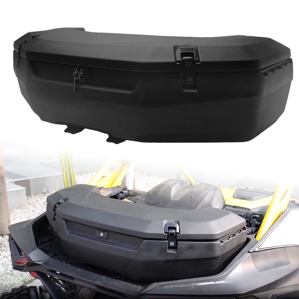 30L Rear Storage Cooler Box For Can-Am Outlander PRO 500 700 Maverick R 2024-26
