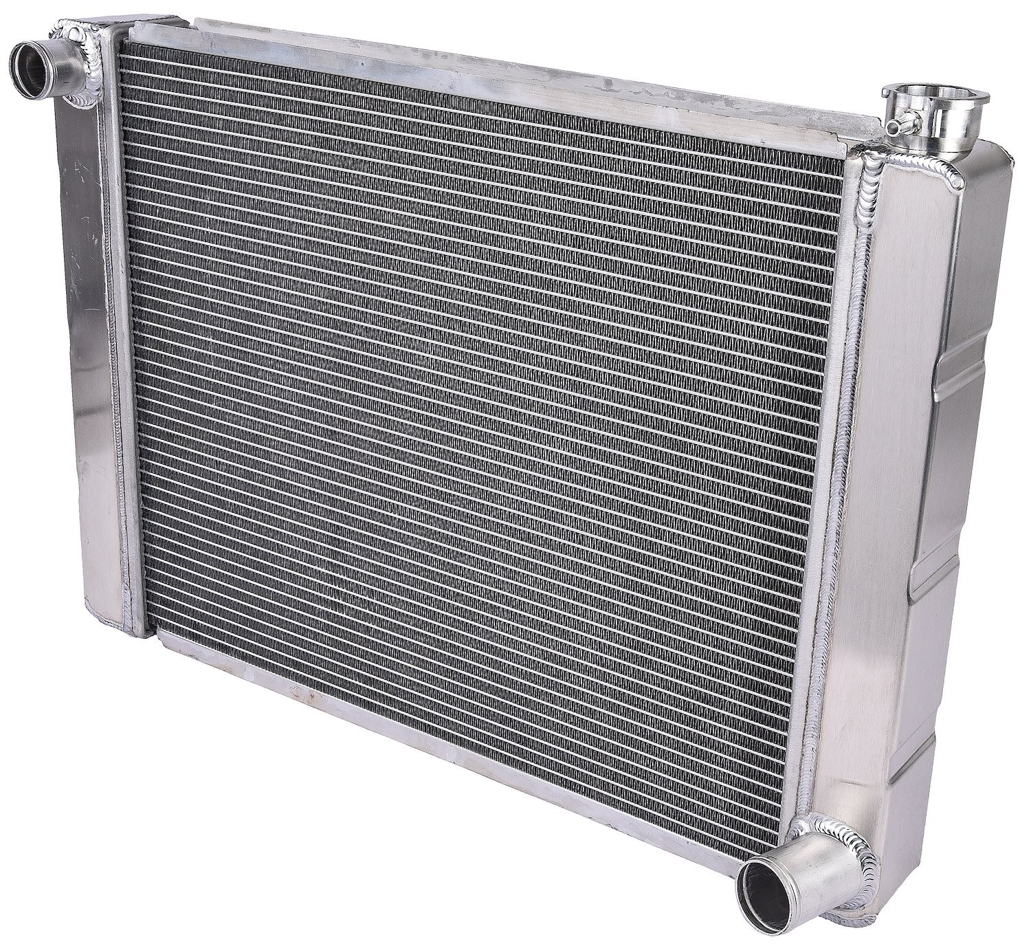 JEGS Triple Pass Radiator