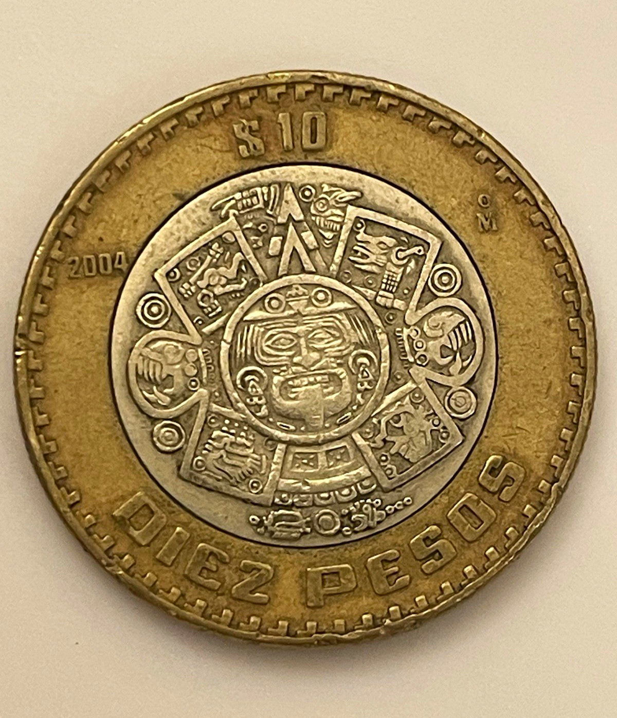 rare vintage Mexican coin collection rare vintage Mexican coin collection