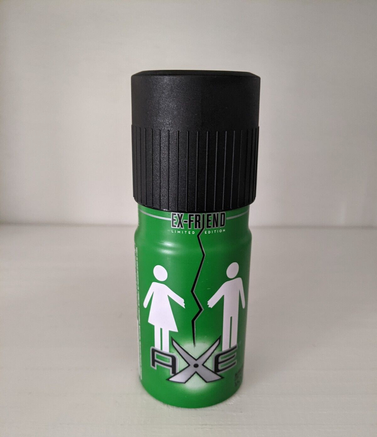 AXE / LYNX Deo EX-FRIEND Imposible to get  Mega rare HTF