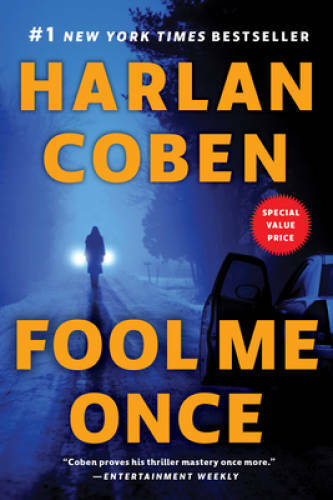 Fool Me Once - Paperback By Coben, Harlan - VERY GOOD Fool Me Once - Paperback By Coben, Harlan - VERY GOOD
