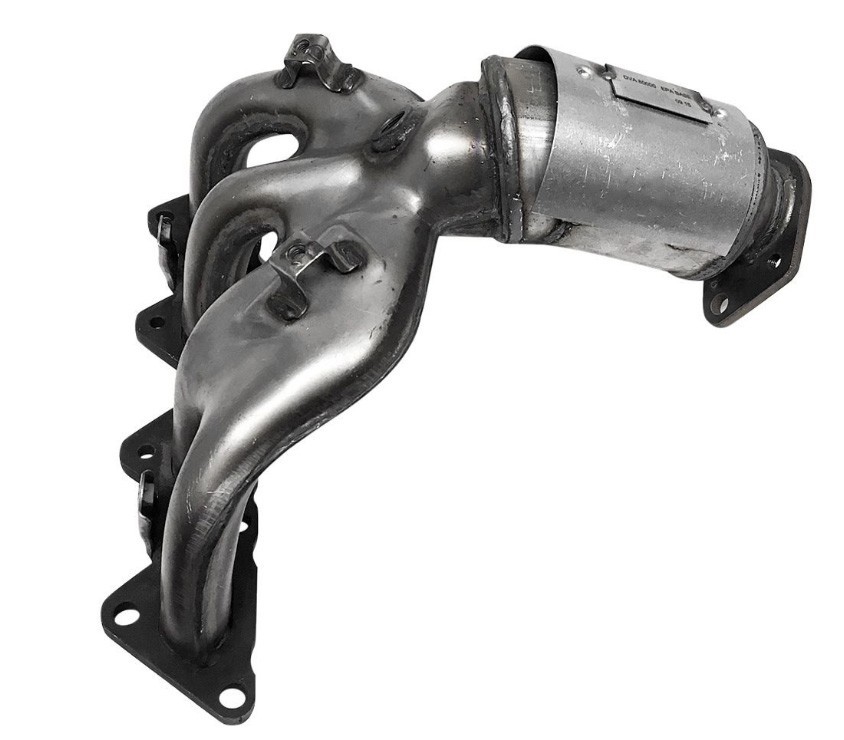2000-2003 Mitsubishi Galant 2.4L Manifold Catalytic Converter