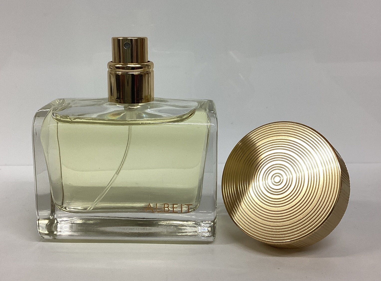 RARE Anthropologie ALBEIT Eau De Parfum 1.7oz Spray 