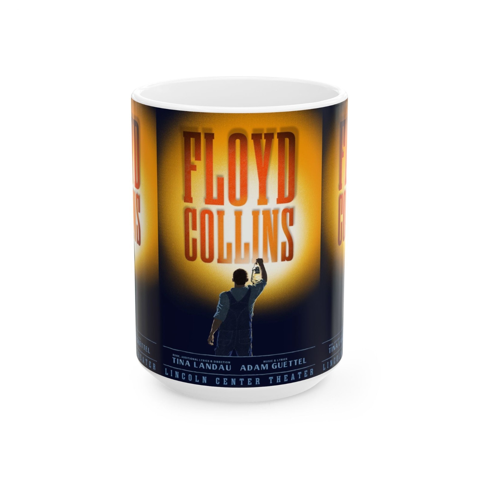 Floyd Collins Broadway Musical Theater Play Fan Gift Coffee Ceramic Mug