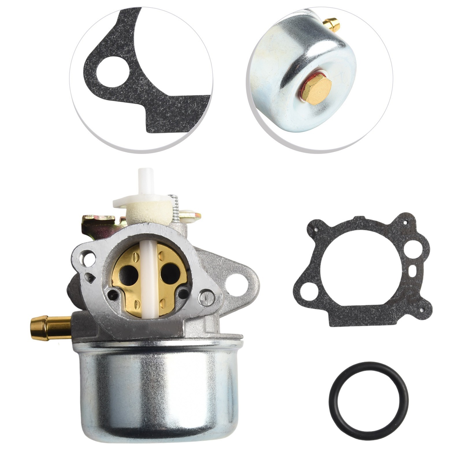 Easily Installed Carburetor Compatible With Multiple Part Numbers Available
