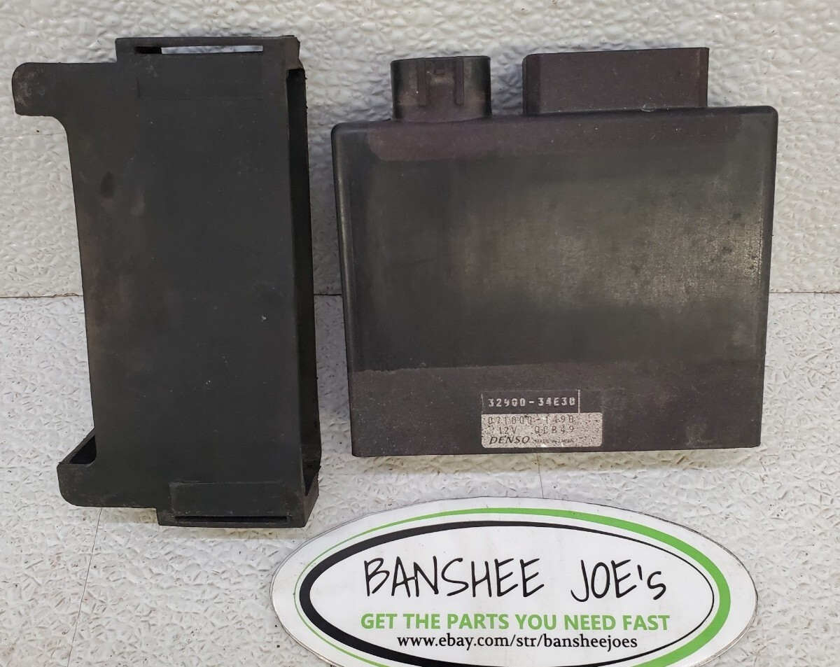 97-00 Suzuki GSXR 600 OEM CDI box Igniter ECU, #32900-34E30 X-Y Models Denso