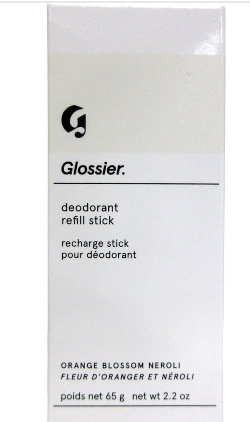 Glossier - Deodorant Refill Stick - Orange Blossom Neroli - 65 g / 2.2 oz
