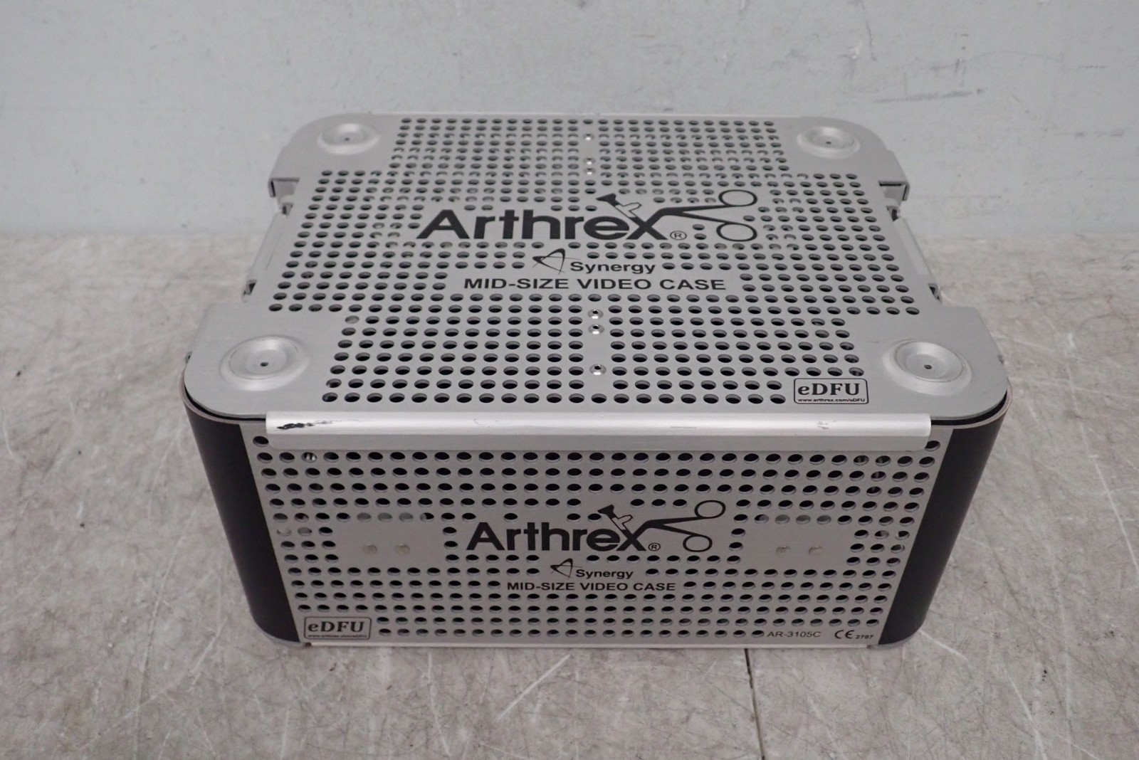 Arthrex Mid Size Video Case AR-3105C Arthrex Mid Size Video Case AR-3105C