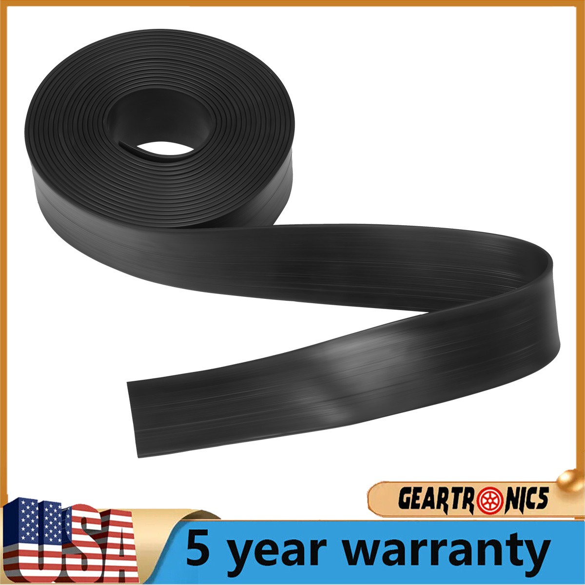 20FOOT Vent Window Glass Setting Tape 1/16