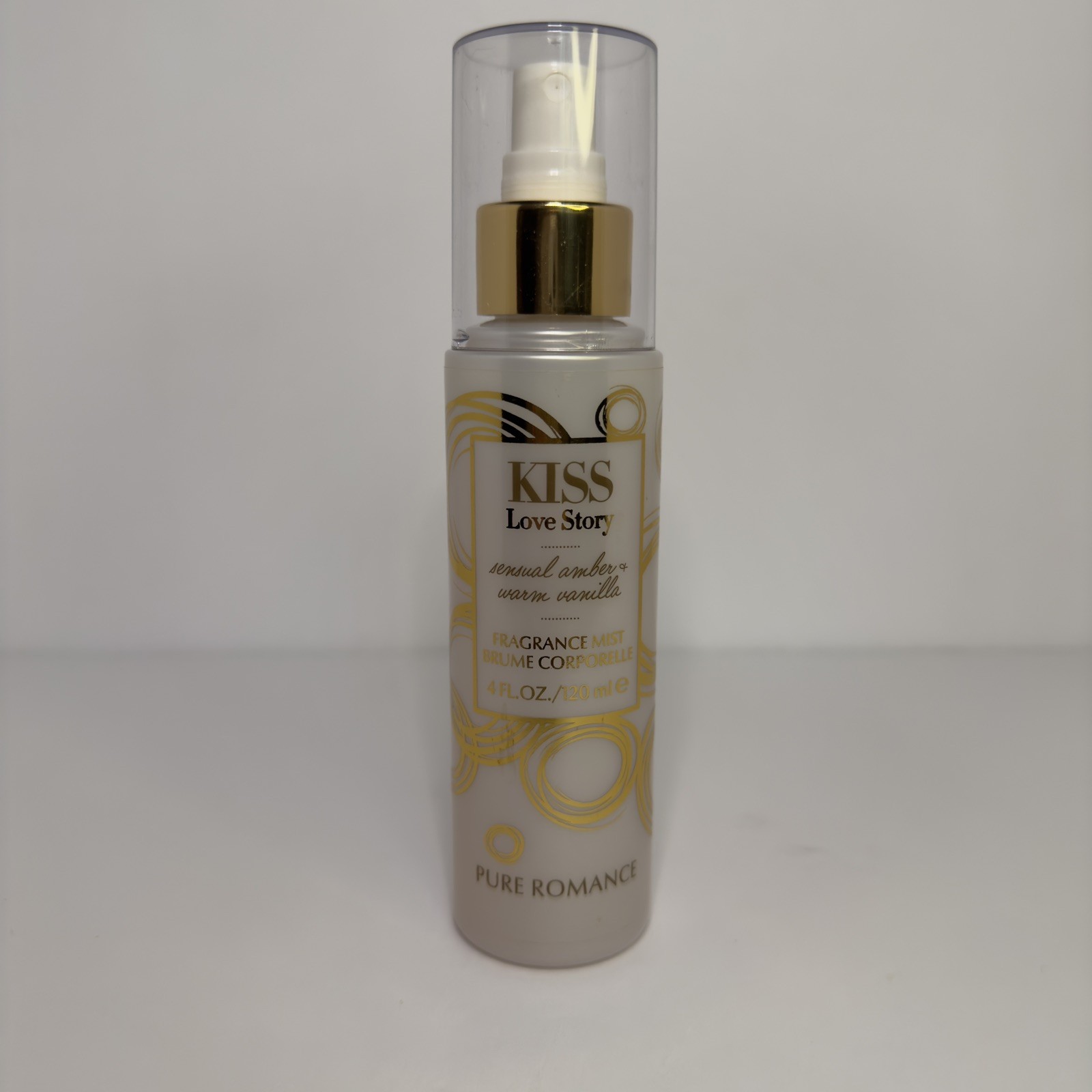 Pure Romance Kiss Love Story Fragrance Mist *Discontinued*
