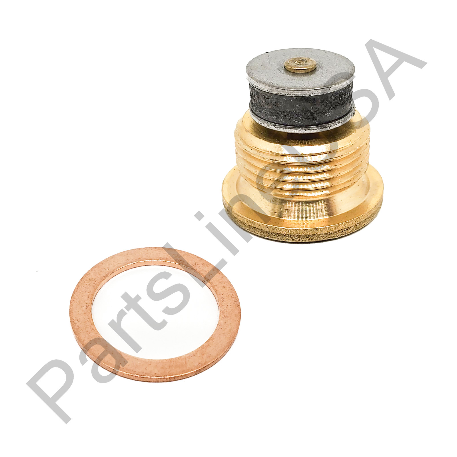 Genuine Maserati Oil Drain Plug 104280 Copper Washer 10261860 Ghibli GranCabrio
