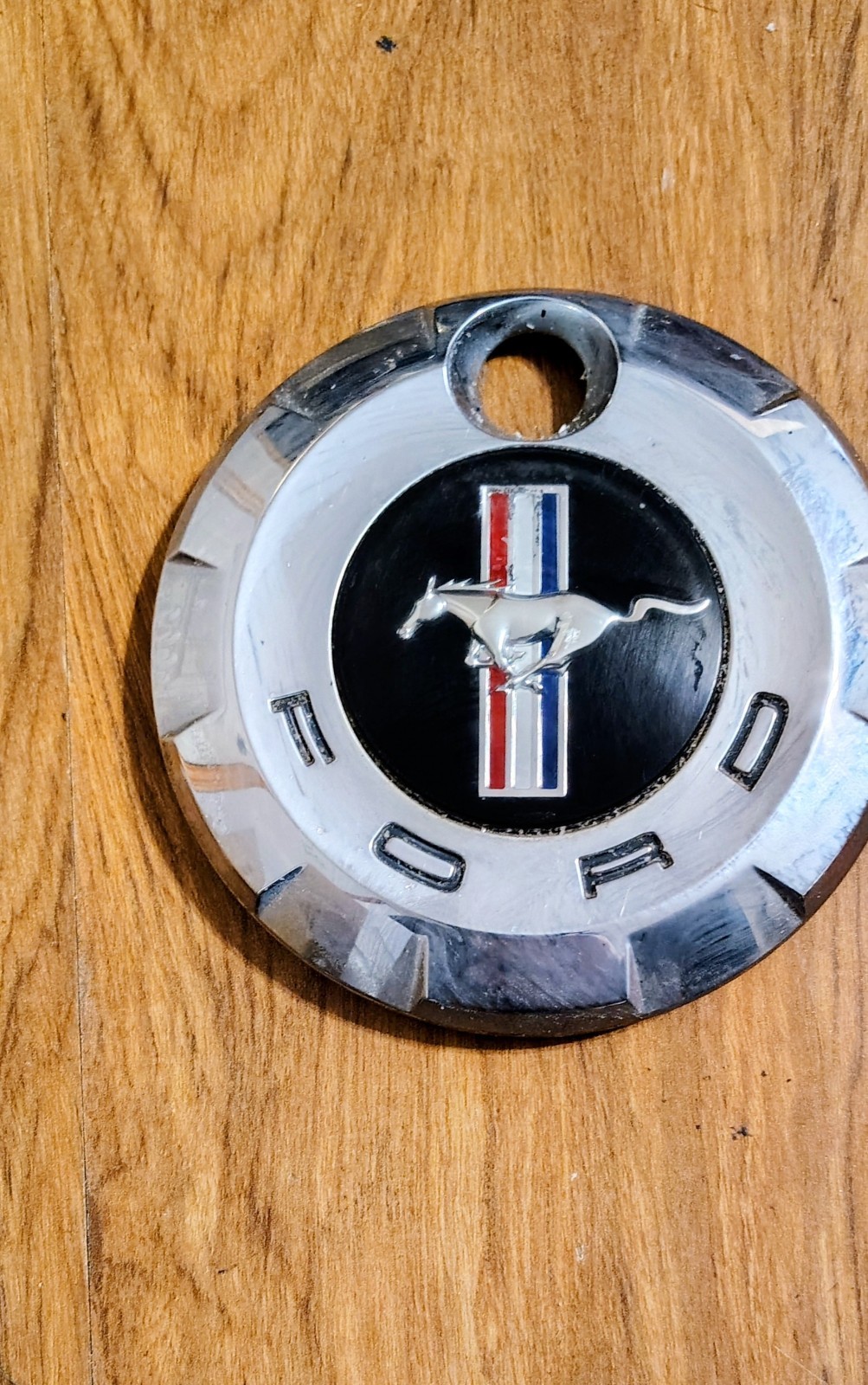 2005-2009 Ford Mustang Rear Trunk Emblem 