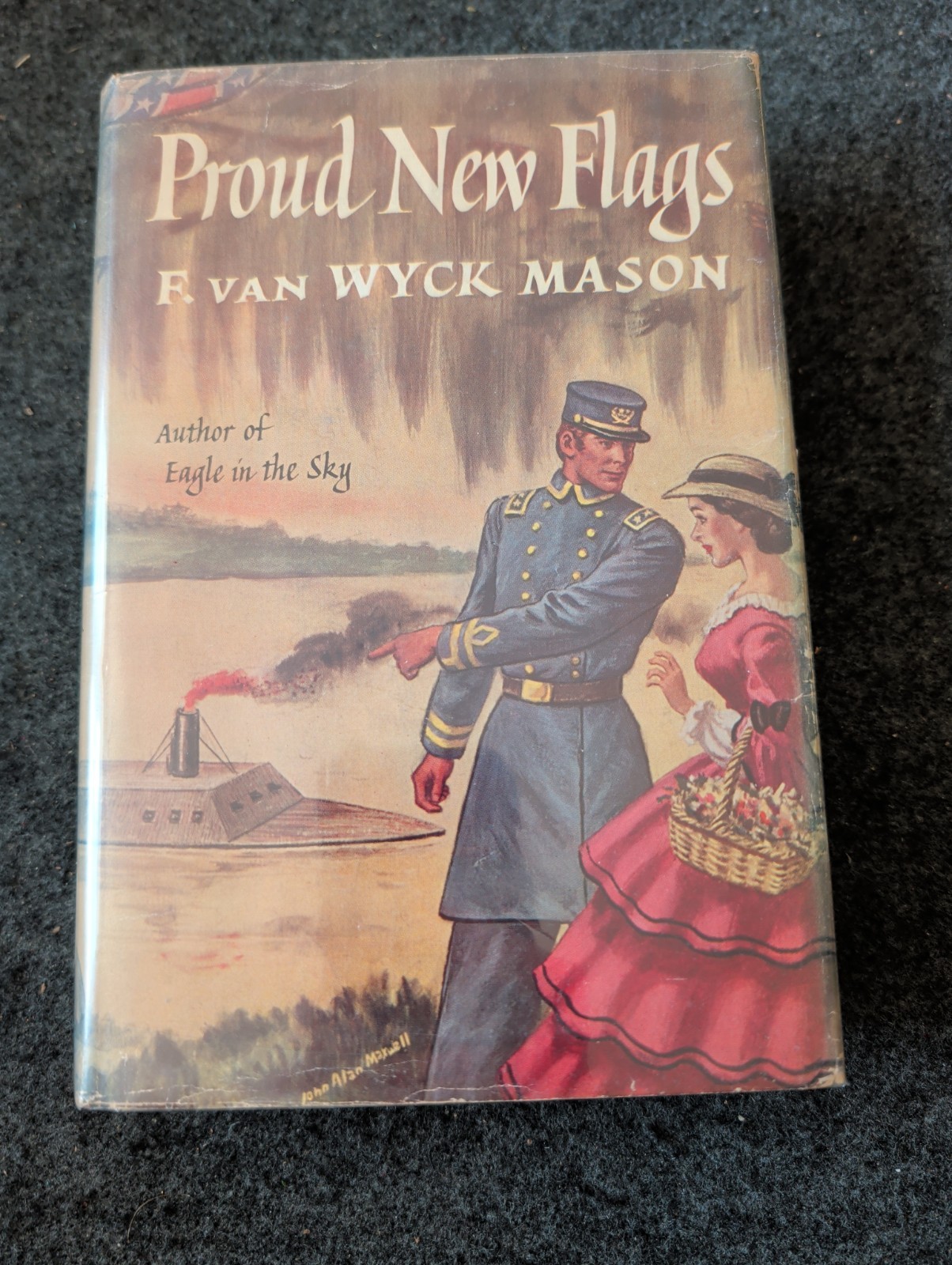 1951 Antique Novel \