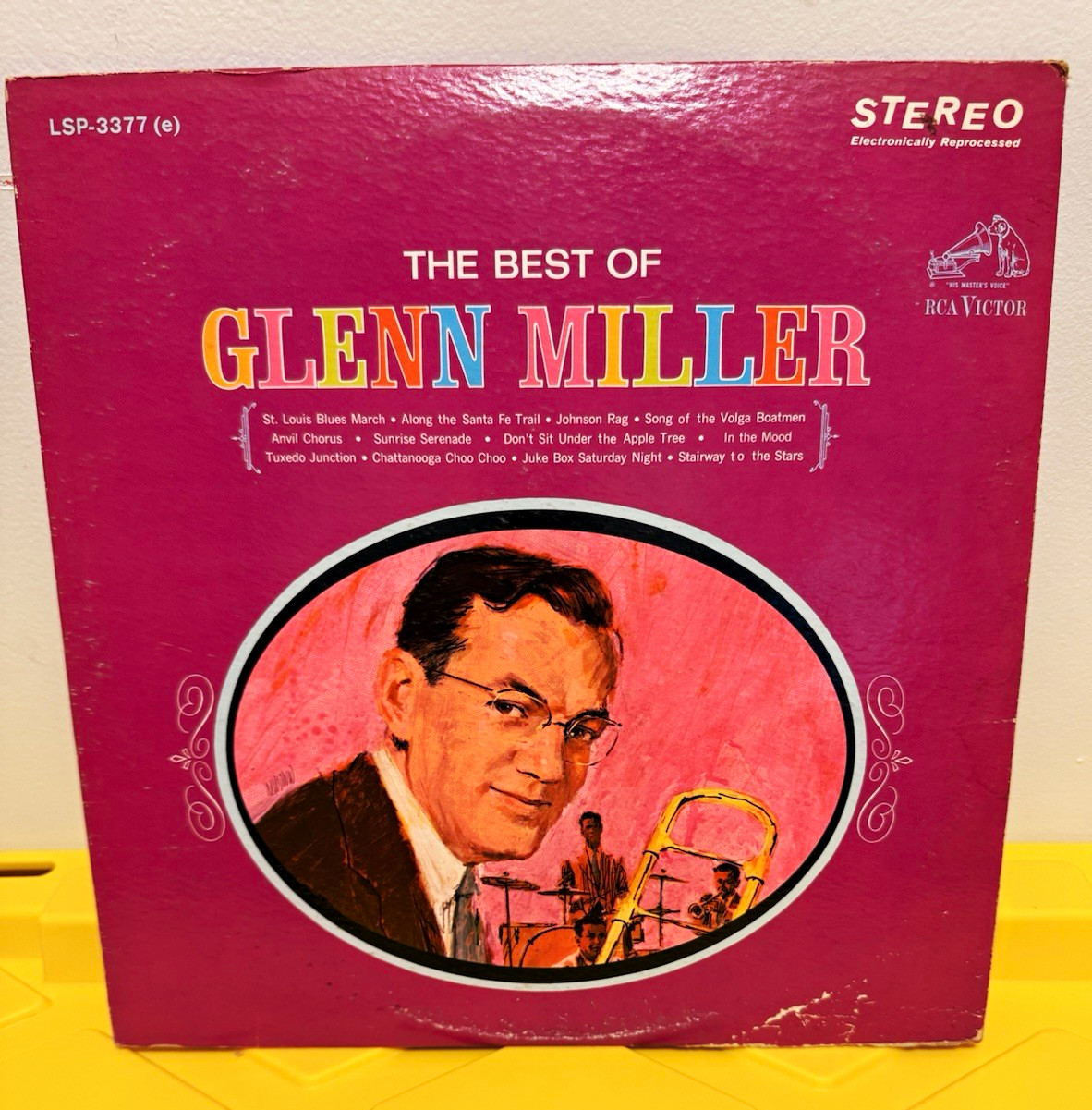 RCA Victor The Best of Glenn Miller 12\