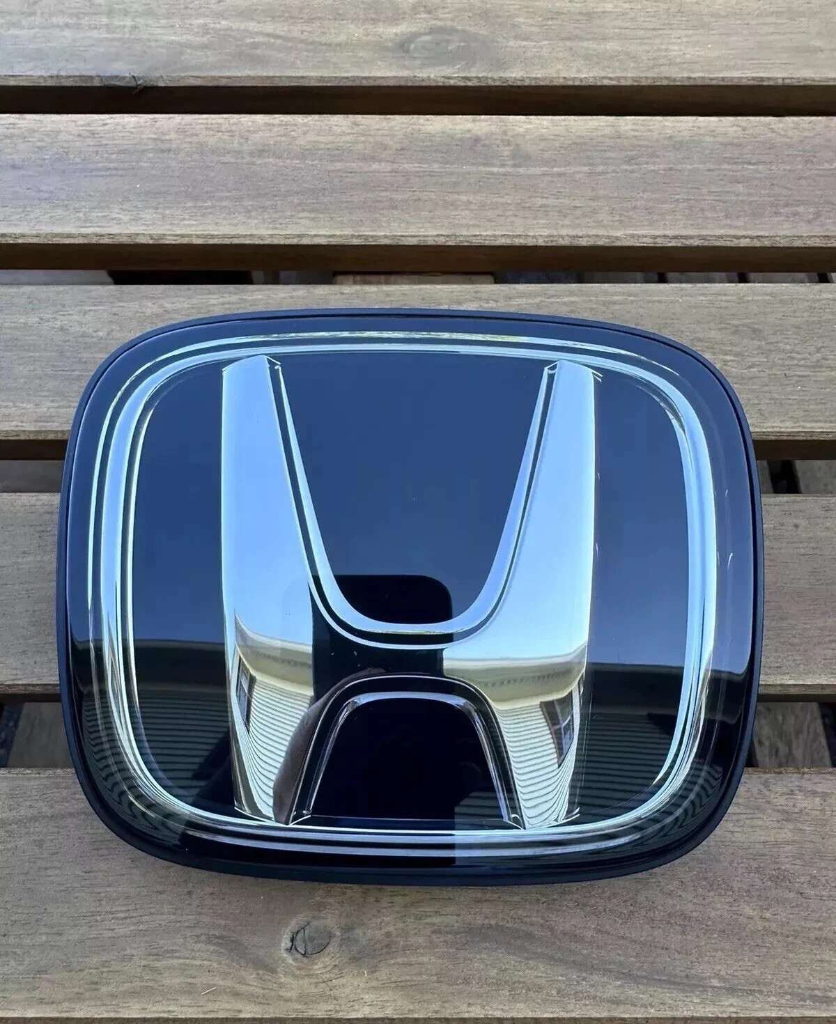 Fits Front Grille Emblem For 2023–2026 Honda Accord Radar ACC 75710-30A-A01 OEM