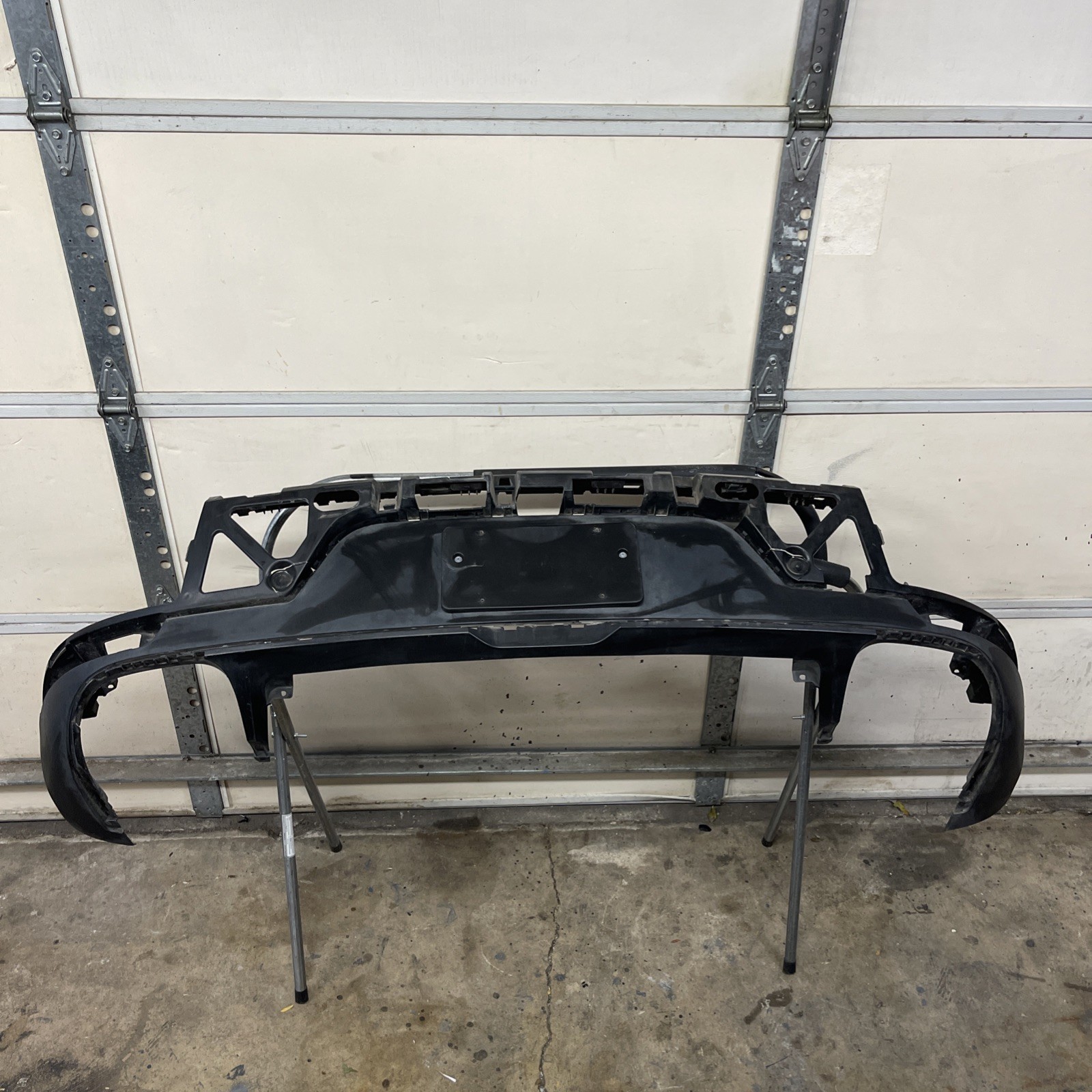 OEM 2015 - 2023 PORSCHE MACAN Rear Bumper Lower Valance Molding