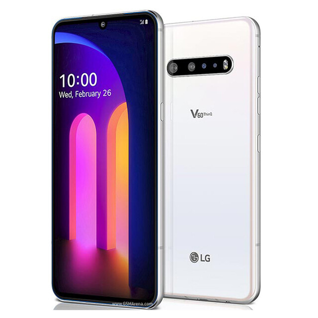 LG V60 ThinQ 5G LM-V600AM V600TM V600VM 128/256GB Unlocked Smartphone-New Sealed LG V60 ThinQ 5G LM-V600AM V600TM V600VM 128/256GB Unlocked Smartphone-New Sealed
