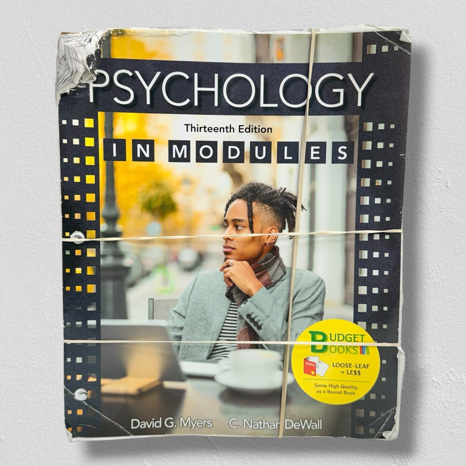 Loose-leaf Version for Psychology in Modules 13th Edition Loose-leaf Version for Psychology in Modules 13th Edition