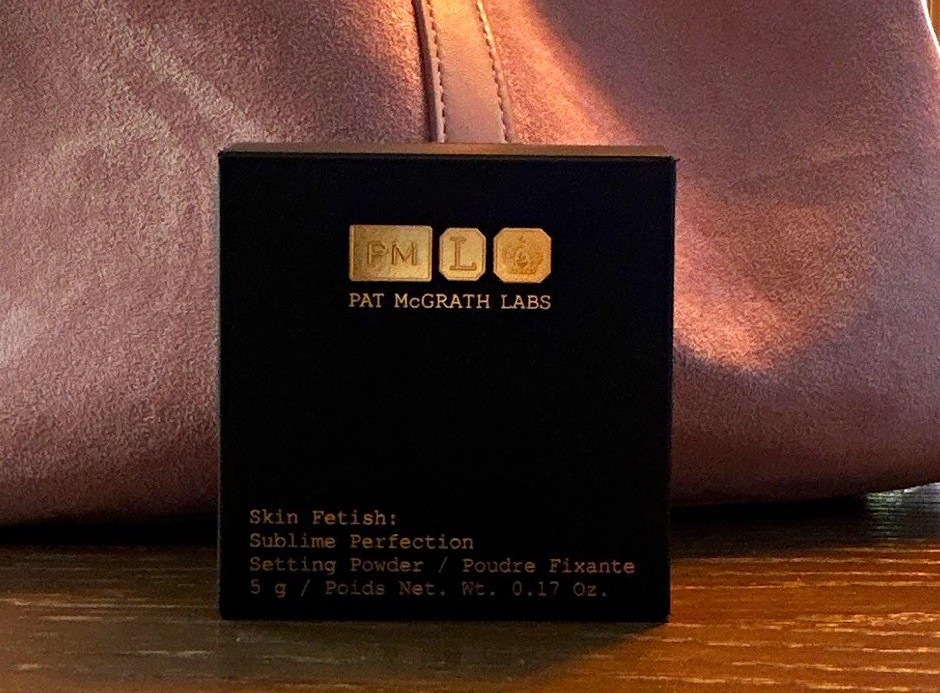 PAT McGRATH Skin Fetish Sublime Perfection Setting Light Medium 2 Powder 0.17 oz PAT McGRATH Skin Fetish Sublime Perfection Setting Light Medium 2 Powder 0.17 oz