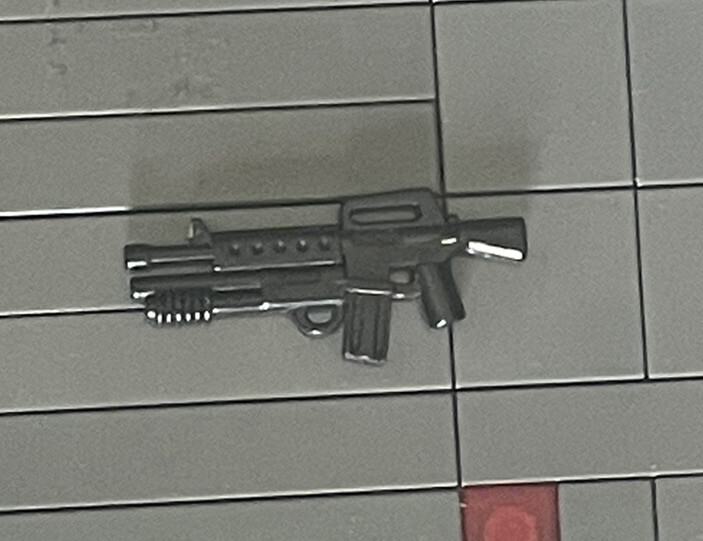 M16A2-GL - BrickArms M16A2-GL - BrickArms