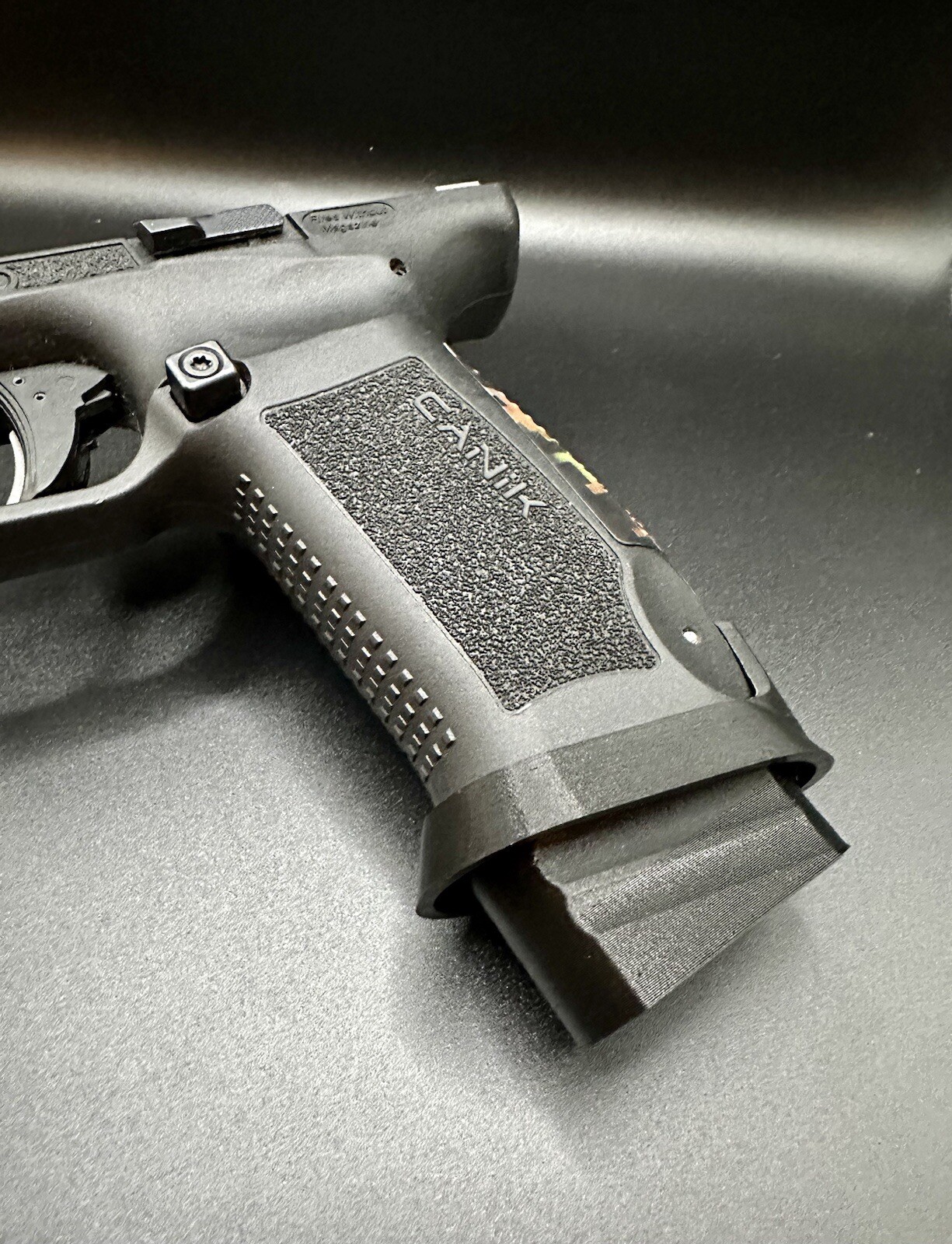Canik Magwell (Designed For TP9SFX). USA MADE