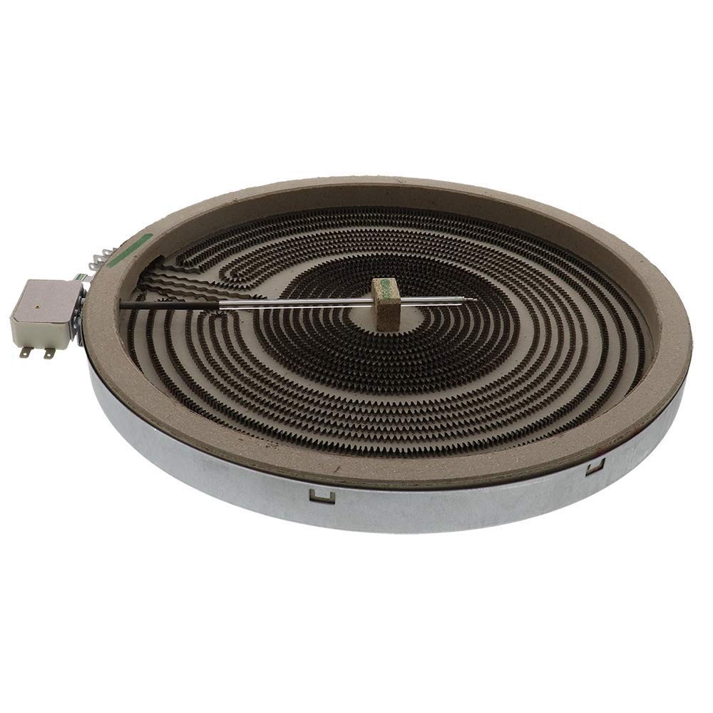 ERP WB30T10155 Range Radiant Heat Ceramic Triple Burner Element for GE 12\ ERP WB30T10155 Range Radiant Heat Ceramic Triple Burner Element for GE 12\