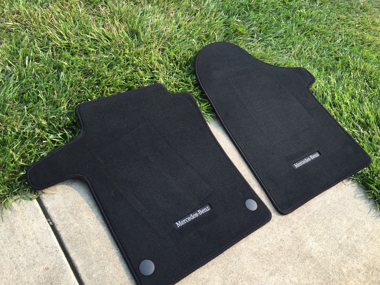 2016 2017 2018 2022 Mercedes-Benz Metris van floor mat mats carpet Genuine OEM💯