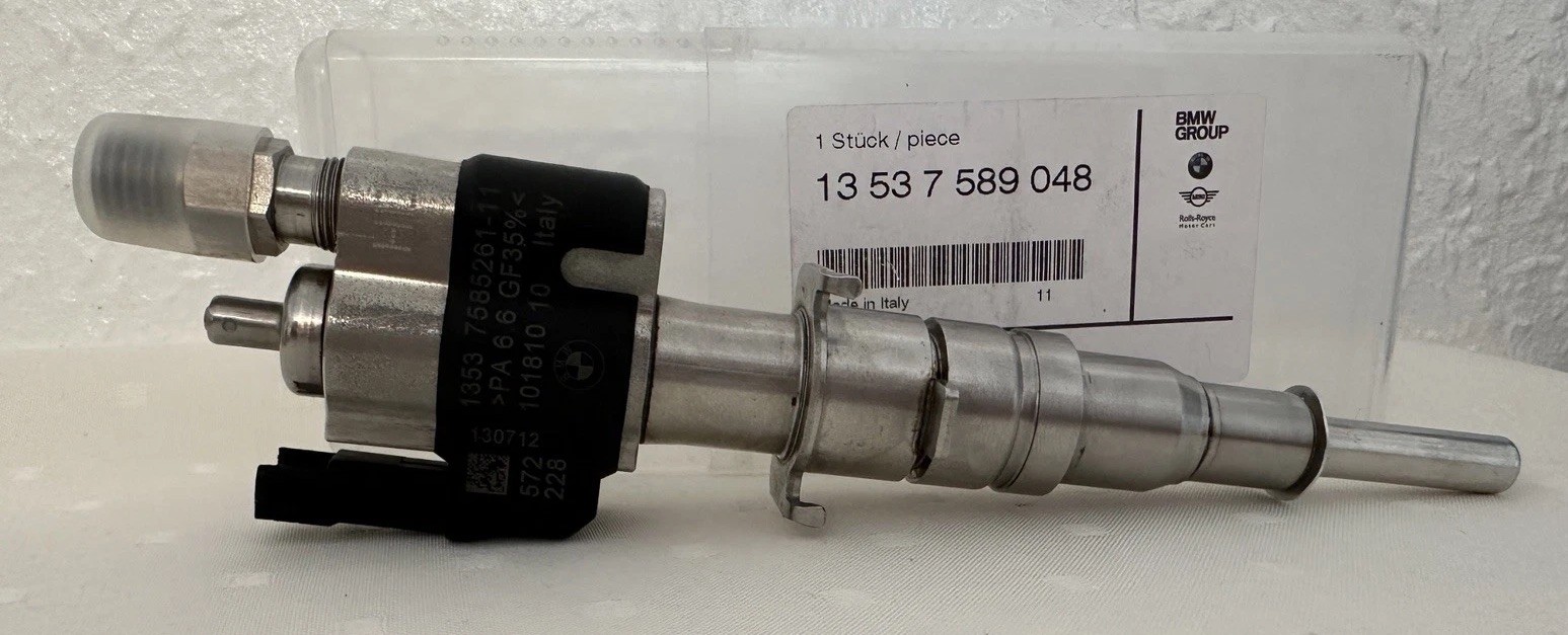 13537585261-11 Fuel Injectors Injectors VDO N53/N54BMW Petrol 13537589048