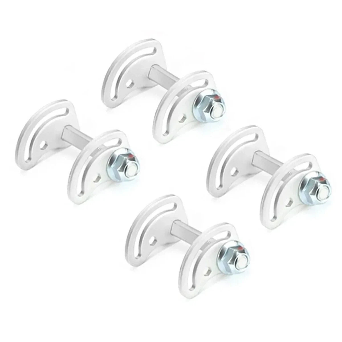 KSP 4PCS ±1.5° Adjustable Camber Bolt Kits For Chevy GMC Silverado Sierra Trucks