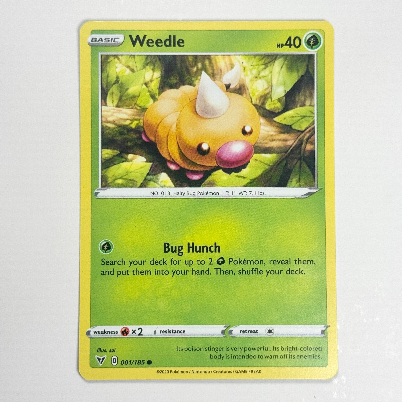 2020 Pokemon Vivid Voltage Set: Choose Your Cards