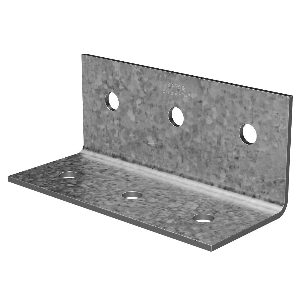 Simpson Strong-Tie 3 x 7 HEAVY ANGLE HL37