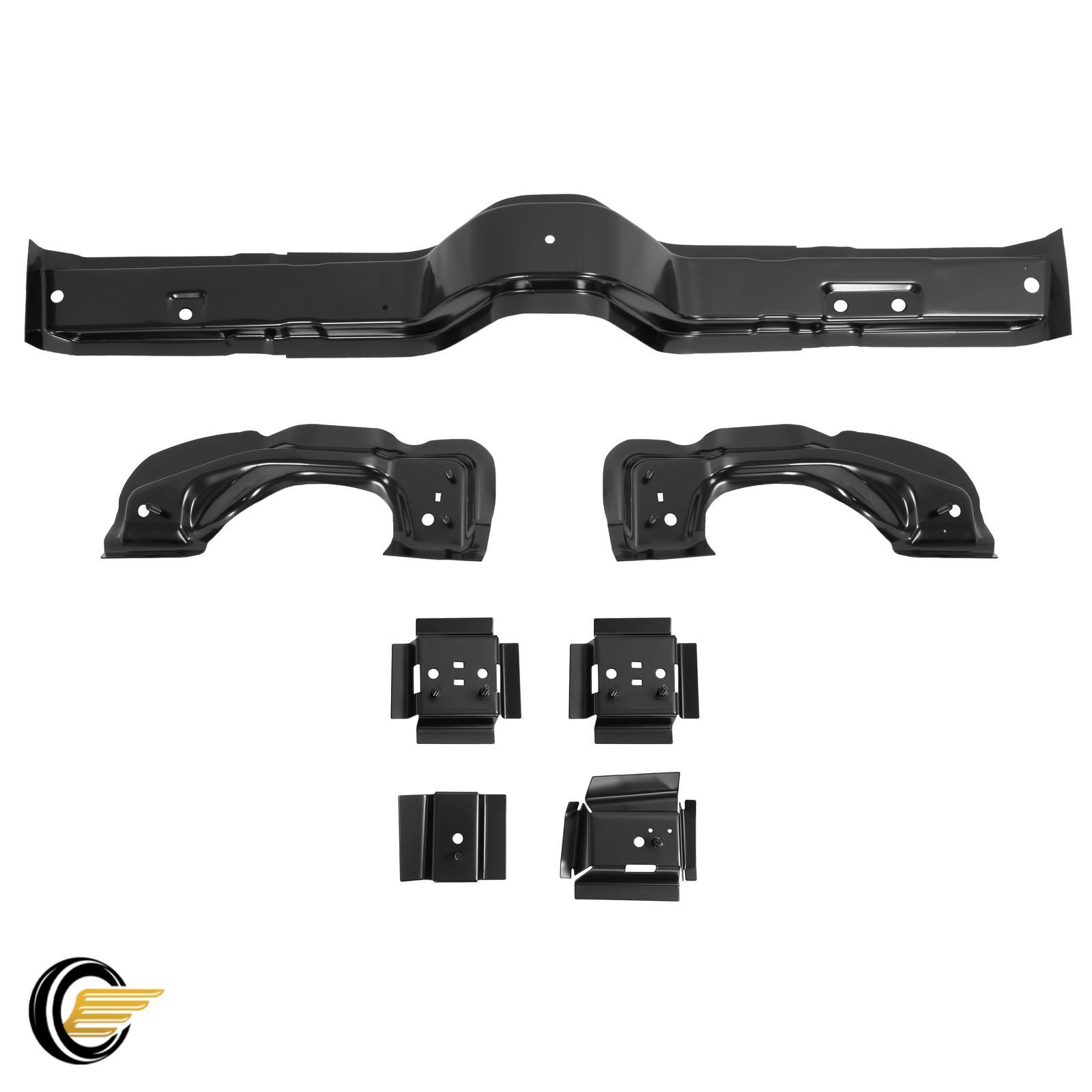 For Buick Oldsmobile Pontiac Chevy 1978-88 Floor Pan+lnner Outer Seat Mount Kit