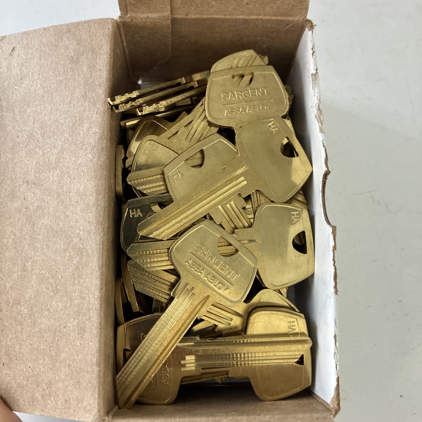 SARGENT ASSA ABLOY 50-6275-HA Qty 50 SARGENT ASSA ABLOY 50-6275-HA Qty 50