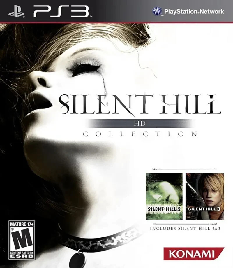 Silent Hill HD Collection PS3 Brand New Game (2012 Action/Adventure Compilation)