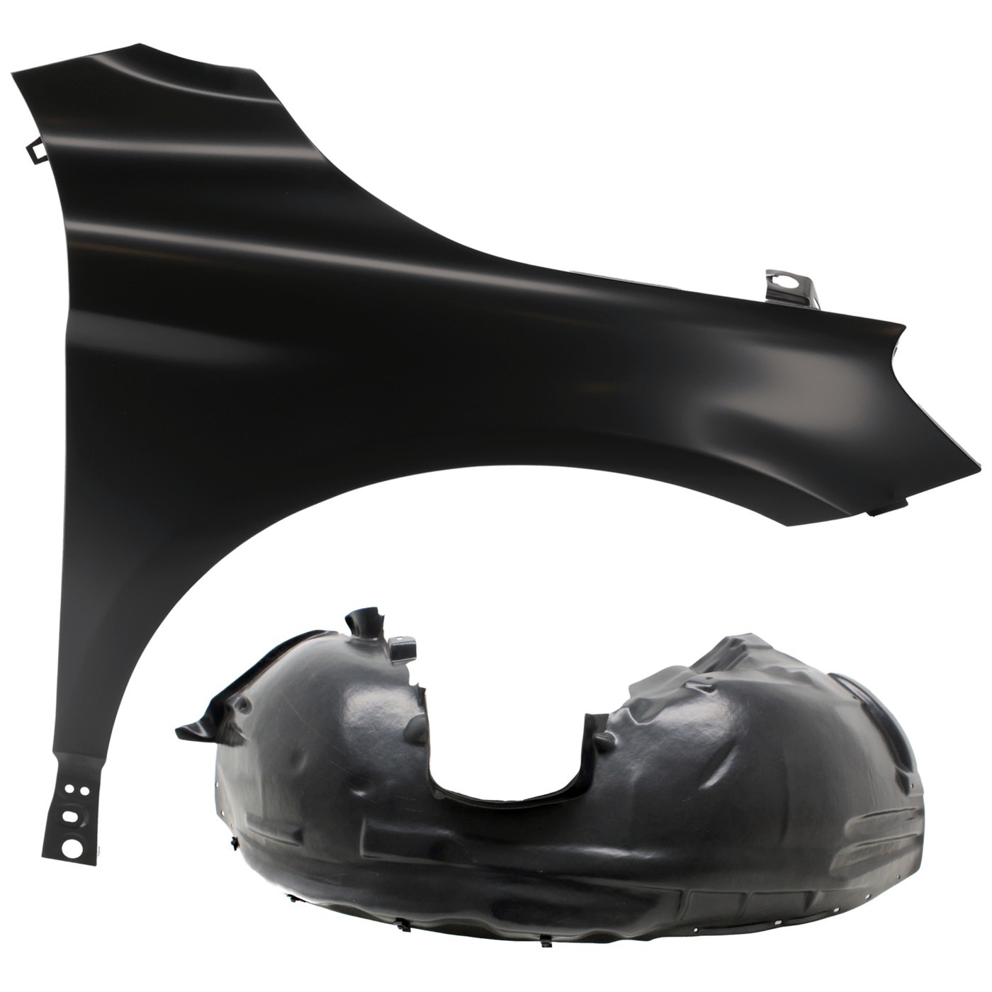 Fender Front Passenger Right Side for Volvo XC60 2010-2017